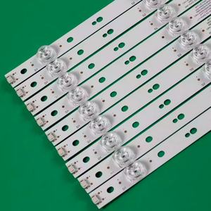 Bande LED HX-NO.1114 pour TV 5800-W43018-0P10/6P00 CRH-A4335350401R5ALREV1.0 pour réparation de rétroéclairage TV 43G2 43G6 43G6A 43E366W 43E3600W - Product Image 4