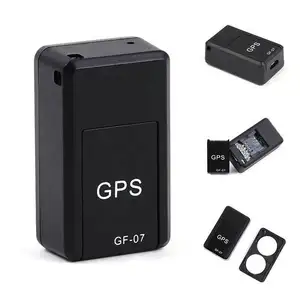 GF07 GPS Tracker Mini Rückseite Starke Magnetische GPS Locator GF-07 Wiederauf ladbare Anti-Lost Tracker für Kinder Autos Haustiere
