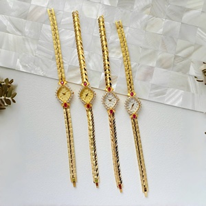 Nuovo Orologio da Donna 2025 con Cinturino, Stile Vintage di Lusso, Regalo per le Feste, Movimento al Quarzo Giapponese - Product Image 3