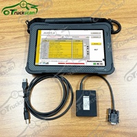 Escáner de Diagnóstico para Montacargas V4.37 para Jungheinrich Judit 4, Kit de Diagnóstico Incado Box, Tableta Xplore