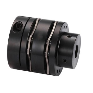Acoplamientos Misumi 45 #   Diafragma Doble de Acero de Alta Rigidez con 8 Pernos, Venta Directa de Fábrica - Product Image 2