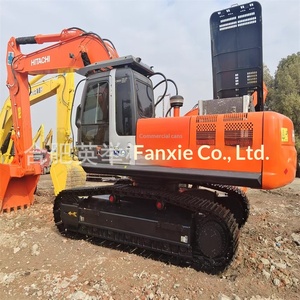 Excavatrice Hitachi350excavator Zaxis350200240 d'occasion, grande excavatrice - Product Image 1