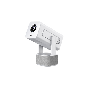 Xách tay <span class=keywords><strong>Android</strong></span> 13 Led LCD thông minh chiếu 5W * 2 <span class=keywords><strong>1080p</strong></span> Rạp hát tại nhà 4K wifi điều khiển cảm ứng chiếu cho giáo dục - Product Image 1