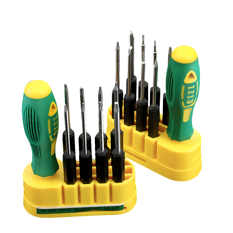 7 45 Pcs Screwdriver Set Laptop