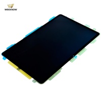 Écran LCD tactile numériseur pour tablette Samsung Galaxy Tab 12.4" et Galaxy Tab S8+ X800 X806 S8 Plus