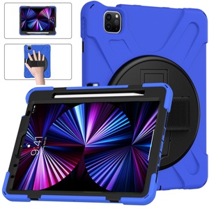 Pour <span class=keywords><strong>ipad</strong></span> housse antichoc 2024 nouvelle housse de tablette pour <span class=keywords><strong>iPad</strong></span> Pro 11 2021 2020 2018 fabricant en gros - Product Image 2