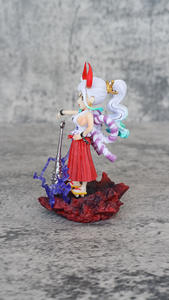Livraison rapide 11cm PVC Ones Pièces <span class=keywords><strong>Yamato</strong></span> Anime Figure Wano Pays Jouets Modèle Action Figure Statue Collection Figurine Ornement - Product Image 6