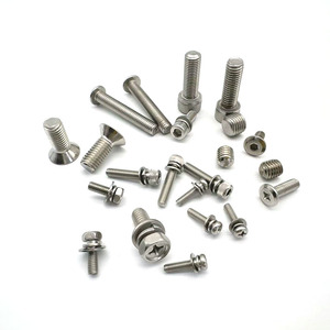 Fastener cường độ cao công cụ Vít Ốc Vít Trung Quốc nhà máy bán buôn tùy chỉnh chủ đề hình thành vít - Product Image 1