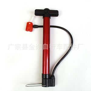 Bomba de aire profesional para bicicleta 320, mini portátil de alta presión con adaptador de válvula para bicicleta, coche, fútbol, baloncesto - Product Image 2