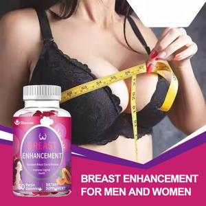 Bbl Gummiesウェイトゲインシロップのお尻と胸の拡大製品はお尻のお尻の強化ピルをヒップします - Product Image 3