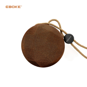 Yazhoulong Factory Mini haut-parleur sans fil ultra portable avec son cristallin jouer de la musique pour la vente au détail au bureau à domicile - Product Image 1