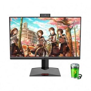 R700pro Hot Bán Top tích hợp thẻ 27 Màn hình DVD I7 Máy tính để bàn tất cả trong một máy tính - Product Image 1