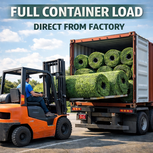 Césped Artificial Sintético de 20-50 mm, Varias Alturas, Alfombra de Césped Duradera para Jardín, Decoración de Interiores y Exteriores - Product Image 6