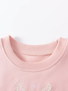 Abbigliamento per bambini all'ingrosso Casual da ragazza in stile europeo americano con set di abbigliamento per ragazze dei cartoni animati - Product Image 2