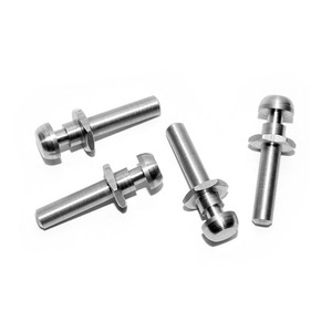 Custom Stainless Steel Small Parts Auto <strong>Lathe</strong>/<strong>CNC</strong> <strong>Turning</strong> Micro <strong>Machining</strong> Service - Product Image 2