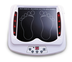 Massaggiatore per Piedi a Infrarossi con Vibrazione Rilassante e Calore Infrarosso Prodotto per Massaggio Rilassante - Product Image 5