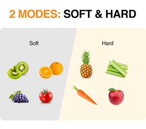 New Upgraded 7layers Gear Vegetable <b>Fruit</b> Maker Wheat Grass Slow Cold Freeze Juicer - Product Image 3