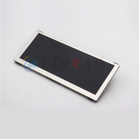 Écran LCD 8.8 pouces 1280*480 IPS CLAA088WA01 XN panneau d'écran de voiture WLED LVDS 60 broches