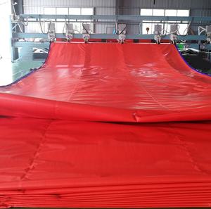 Bâche en PE imperméable 4x5m économique <span class=keywords><strong>pour</strong></span> couverture de camion et de <span class=keywords><strong>remorque</strong></span>, application multi-scénarios en extérieur - Product Image 1