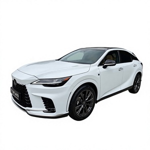 Lexus RX-Series RX 450 SUV 2026, Faros LED, Transmisión Automática, Motor de Gasolina de 2.0L, Techo Panorámico, Cámara Trasera de 360° - Product Image 1