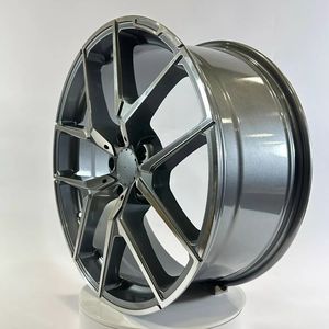 Llanta de aleación para coche de pasajeros de 18x8,5 pulgadas compatible con MERCEDES BENZ E550 GLA250 GLB250 <span class=keywords><strong>CL500</strong></span> CL600 SLK280 5x112 - Product Image 5