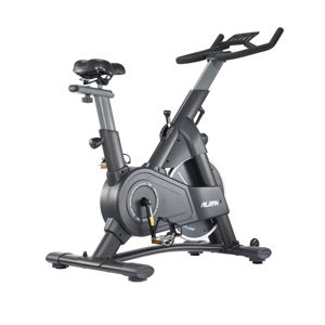Bicicleta de ejercicio de ciclismo para interiores de acero de alta calidad, Fitness atlético para máquina de entrenamiento de <span class=keywords><strong>spinning</strong></span> para uso en gimnasio en casa - Product Image 1