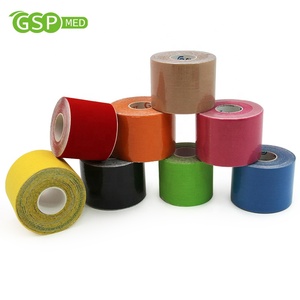Cinta muscular profesional <span class=keywords><strong>de</strong></span> alta calidad, cinta <span class=keywords><strong>de</strong></span> quinesiología, 5cm x 5m - Product Image 3