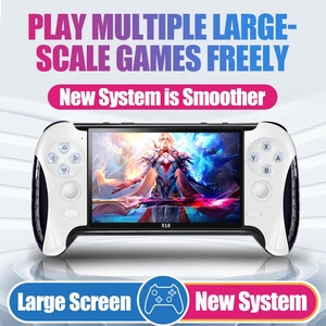 Hot Bán Chất Lượng Cao New Cầm Tay Trò Chơi Giao Diện Điều Khiển Máy Nghe Nhạc Cầm Tay Video Trò Chơi Máy Nghe Nhạc - Product Image 5