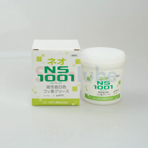 ยามาอิจิ NS1001 500 กรัม จาระบีฟลูออโรสีขาวคุณภาพสูงสำหรับตลับลูกปืนและเฟืองอุตสาหกรรม - Product Image 1