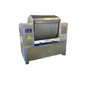 Accueil Boulangerie et production de biscuits Mélangeur-Machine à pâte commerciale électrique pour mélanger la farine - Product Image 4