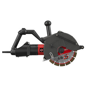 WS233 Scanalatrice Elettrica Senza Spazzole, Macchina per Taglio e Scanalatura, Tagliatrice per Muri e Piastrelle - Product Image 1