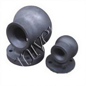 Ugelli in Nitruro di Silicio Si3N4 per Saldatura, Valvole in Ceramica, Lastre, Tubi, Aste, Ugelli in Ceramica e Zaffiro per Acqua e Gas - Product Image 2