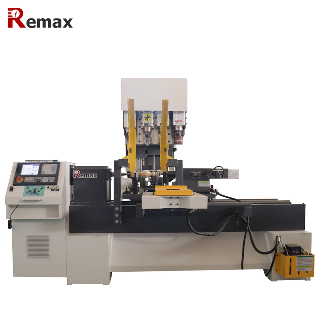 Wood Cnc Lathe Woodworking Turning and Milling Compound Machine