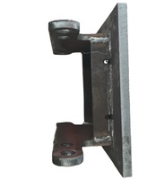 100 kg Lasergeschnittenes Edelstahl-/Aluminiumblech für Stanzteile, Freie-Energie-Generator-Schwungradwellenfertigung