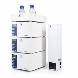 Sistema Automatizado de Cromatografía Líquida <span class=keywords><strong>HPLC</strong></span> con Control por PC y Registro de Auditoría - Product Image 2