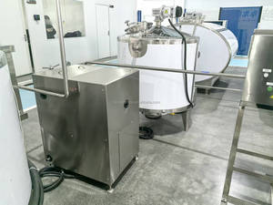 Planta Procesadora de <span class=keywords><strong>Queso</strong></span> Mozzarella de Acero Inoxidable, Línea de Producción de <span class=keywords><strong>Queso</strong></span> Llave en Mano - Product Image 3