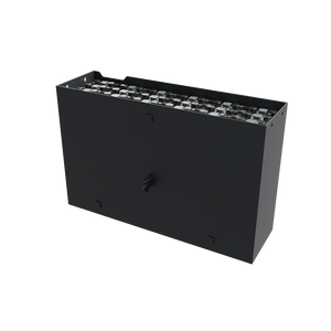 Carretillas elevadoras eléctricas portátiles de 48V4PZS620H con soporte de Torre detrás de la batería de plomo-ácido para TOYOTA 6FBRE20 - Product Image 4