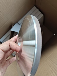 Disque de meulage diamanté à double grain de 125 mm de diamètre, directement de l'usine, pour le débavurage du métal Vollmer, garantie 3 ans - Product Image 3