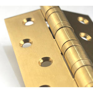 Charnière à Billes en Acier Inoxydable Épaissi de 4 Pouces pour Portes de Sécurité et Portes en Bois Accessoires de Quincaillerie Prix par Pièce - Product Image 4