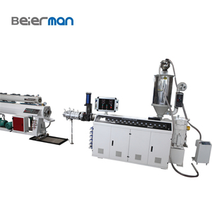 BEIERMAN <span class=keywords><strong>PP</strong></span>-<span class=keywords><strong>R</strong></span>/pe-rt HDPE boru işleme hattı PE boru üretim hattı MINI plastik ekstrüzyon hattı - Product Image 4