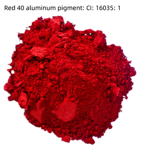 Pigment d'oxyde de fer de qualité cosmétique, fard à paupières Head Color, oxyde de fer rouge <span class=keywords><strong>CI</strong></span> <span class=keywords><strong>77491</strong></span> - Product Image 3