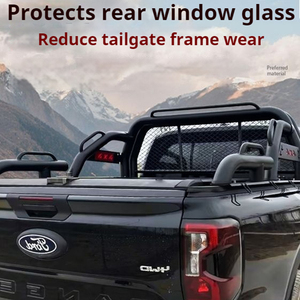 Nouvelle conception de <span class=keywords><strong>barre</strong></span> de protection universelle en acier robuste à <span class=keywords><strong>LED</strong></span> pour L200 NP300 Triton pour F150 pour camionnettes - Product Image 5