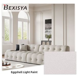 Revestimiento Acrílico Líquido BEXISYA Colorful Lamb Texture Eggshell, Resistente a la Humedad, Tacto Suave, para Paredes y Pisos, Aplicación con Brocha - Product Image 5