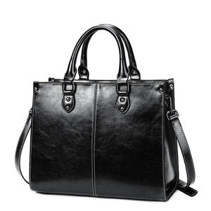 Sac à bandoulière sophistiqué grande capacité pour femme Bellmont, style personnalisé de créateur, vente en gros, sac à main de luxe de qualité supérieure, élégant - Product Image 5