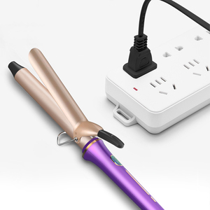 เครื่องม้วนผมแบบมืออาชีพ,พร้อมจอแสดงผล LED แบบใส - Product Image 5