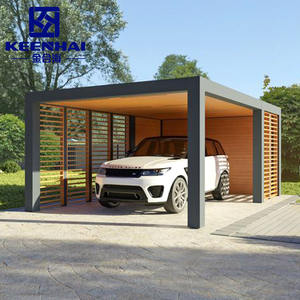 Распродажа, защита от сильного ветра, консольный Алюминиевый металлический каркас, навес из поликарбоната, крыша - Product Image 2