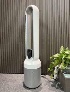 <span class=keywords><strong>Purificateur</strong></span> d'air intelligent pour la maison, <span class=keywords><strong>silencieux</strong></span>, avec écran tactile LED, télécommande, <span class=keywords><strong>ventilateur</strong></span> tour, <span class=keywords><strong>ventilateur</strong></span> sans pales - Product Image 5