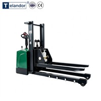 Solutions sur mesure, gerbeurs électriques personnalisés, hauteur maximale de 3000 mm, empilage de marchandises lourdes