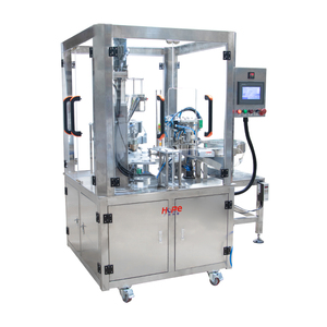 Hoàn toàn tự động viên nang cà phê <span class=keywords><strong>Nespresso</strong></span> Kcup máy làm cà phê Pod điền niêm phong máy - Product Image 6