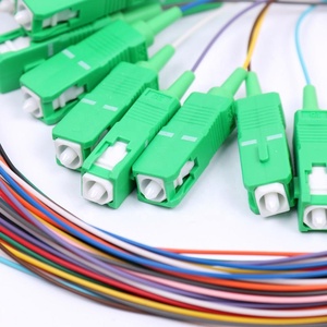 Alta qualità SC LC FC ST fibra ottica 12 colori prezzo di fabbrica - Product Image 5